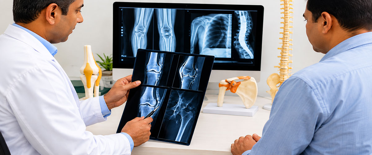 When Should You Visit an Orthopaedic Surgeon?