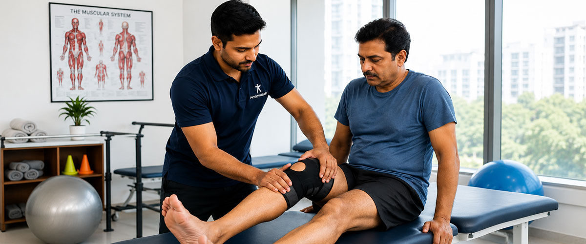 Benefits of Physiotherapy After Surgery